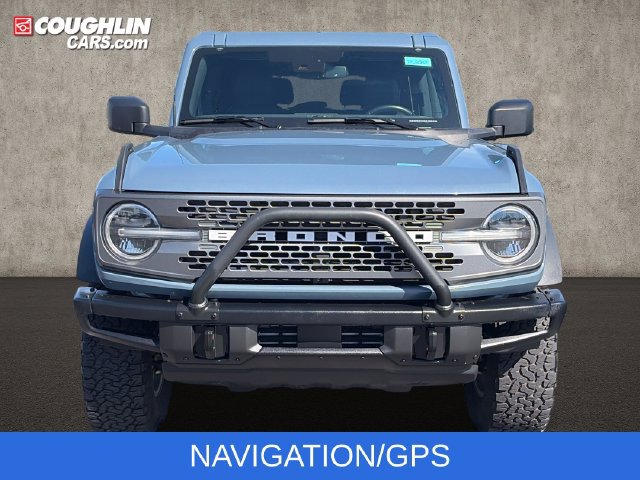 Used 2025 Ford Bronco Badlands AWD/4WD image 3