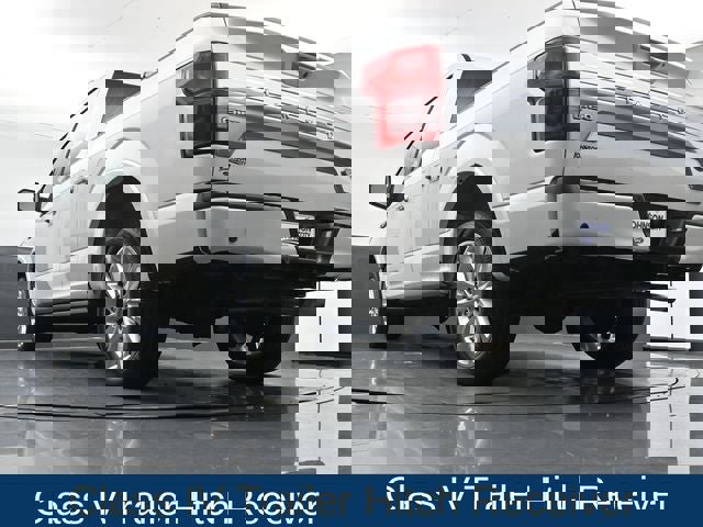 Used 2018 Ford F150 Limited w/ Trailer Tow Package image 32