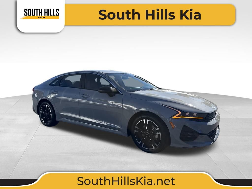 Used 2024 Kia K5 GT-Line w/ GT-Line Premium Package
