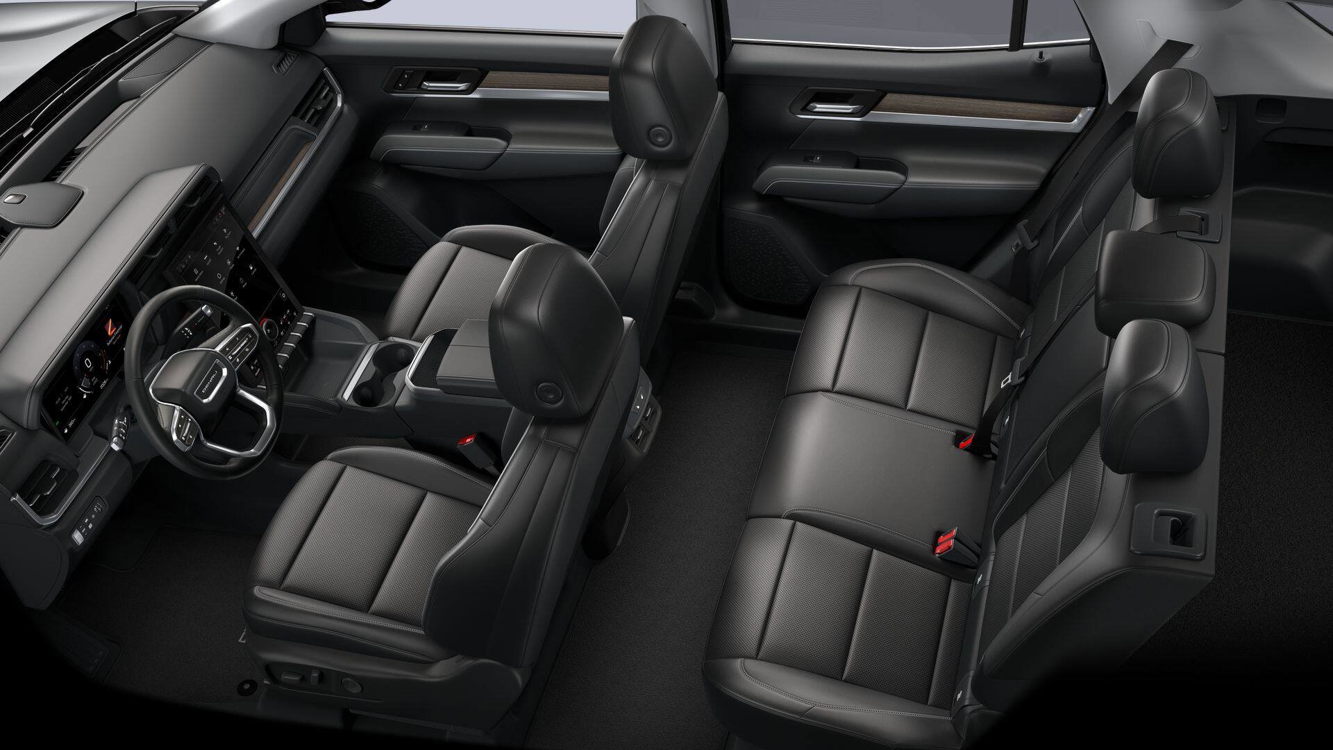 New 2026 GMC Terrain Denali AWD/4WD image 39