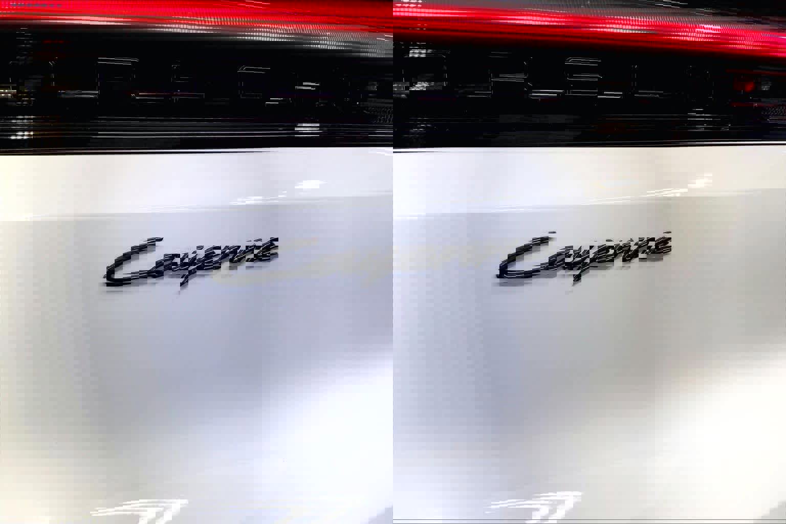 Used 2024 Porsche Cayenne Coupe image 35