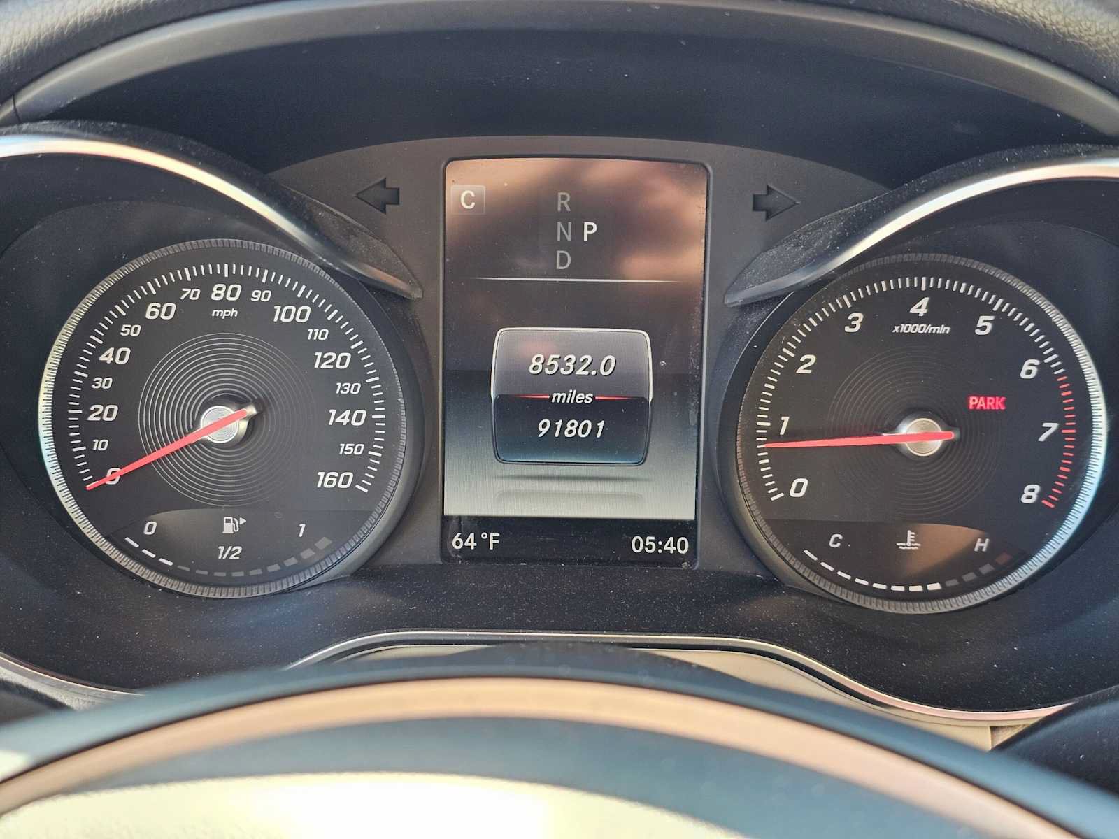 Used 2018 Mercedes-Benz GLC 300 4MATIC image 23