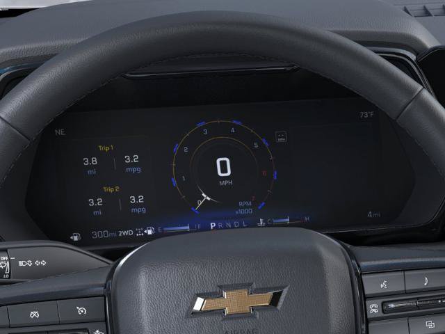 New 2026 Chevrolet Colorado LT w/ Advanced Trailering Package RWD image 18