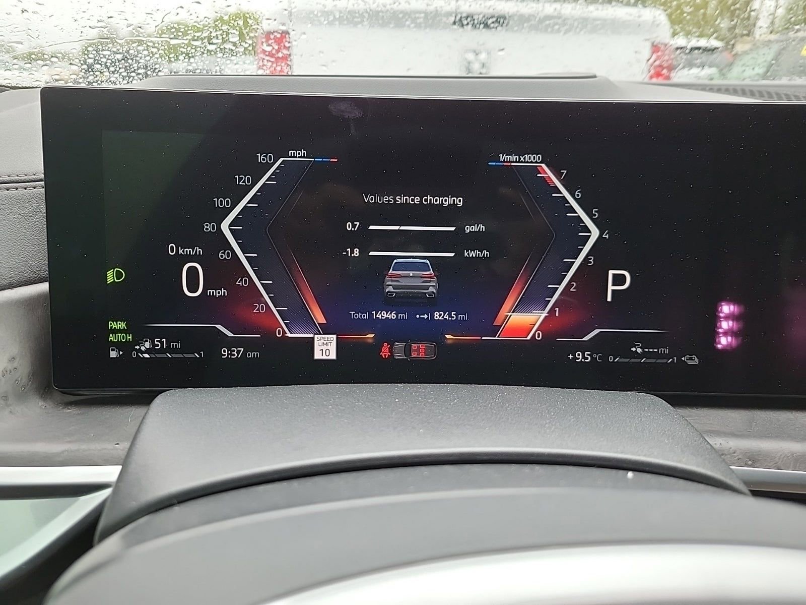 Used 2024 BMW X5 xDrive50e w/ Executive Package image 8