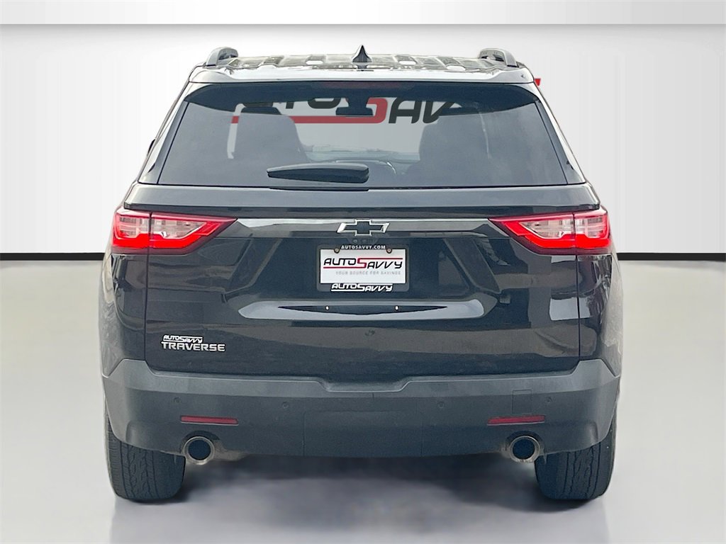 Used 2021 Chevrolet Traverse RS image 6