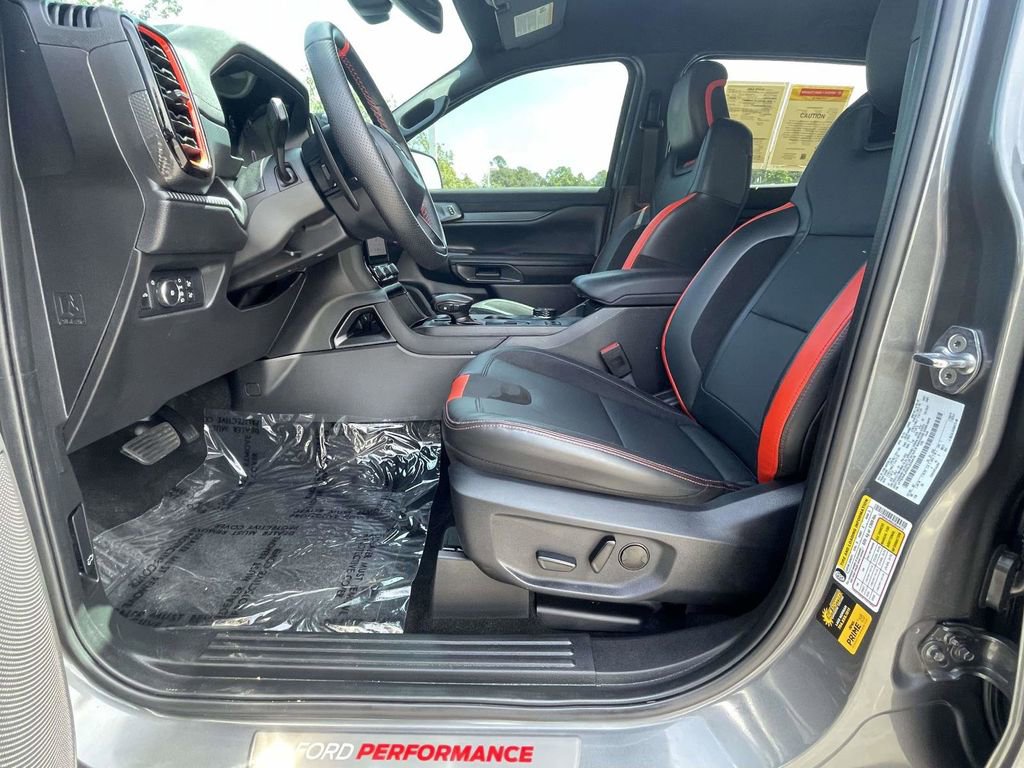 Used 2025 Ford Ranger Raptor AWD/4WD image 20