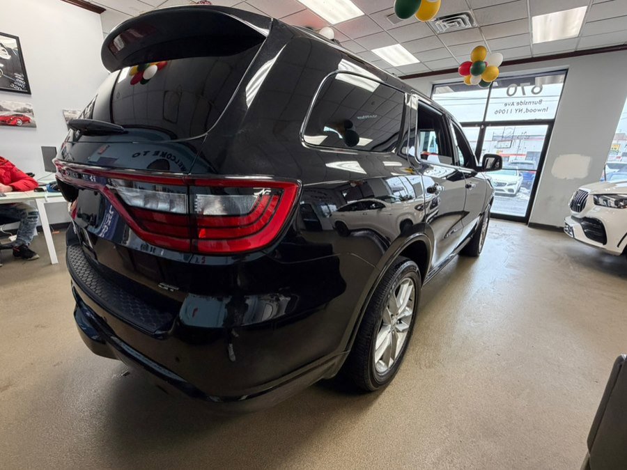 Used 2025 Dodge Durango GT AWD/4WD image 12