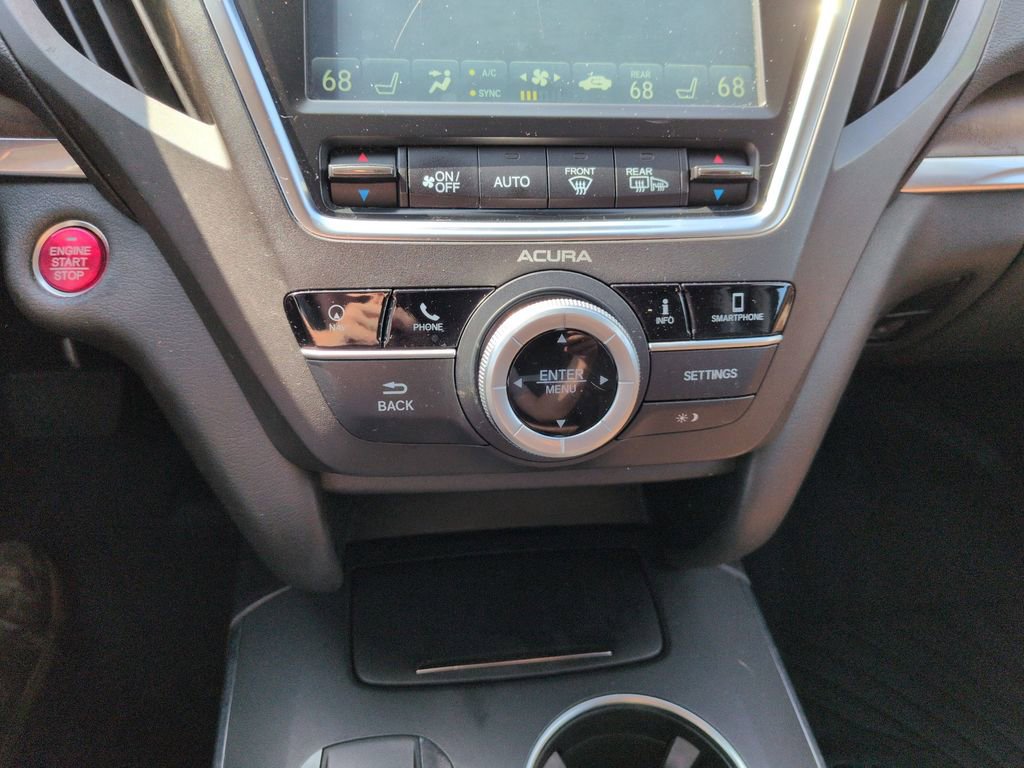 Used 2020 Acura MDX SH-AWD w/ Technology Package image 18