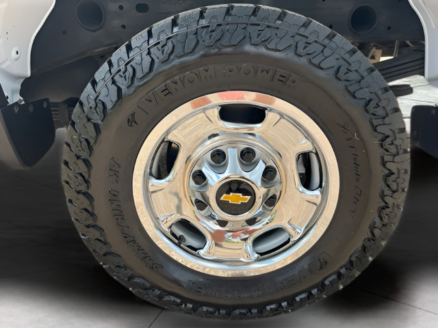 Used 2020 Chevrolet Silverado 2500 W/T w/ WT Fleet Convenience Package AWD/4WD image 10