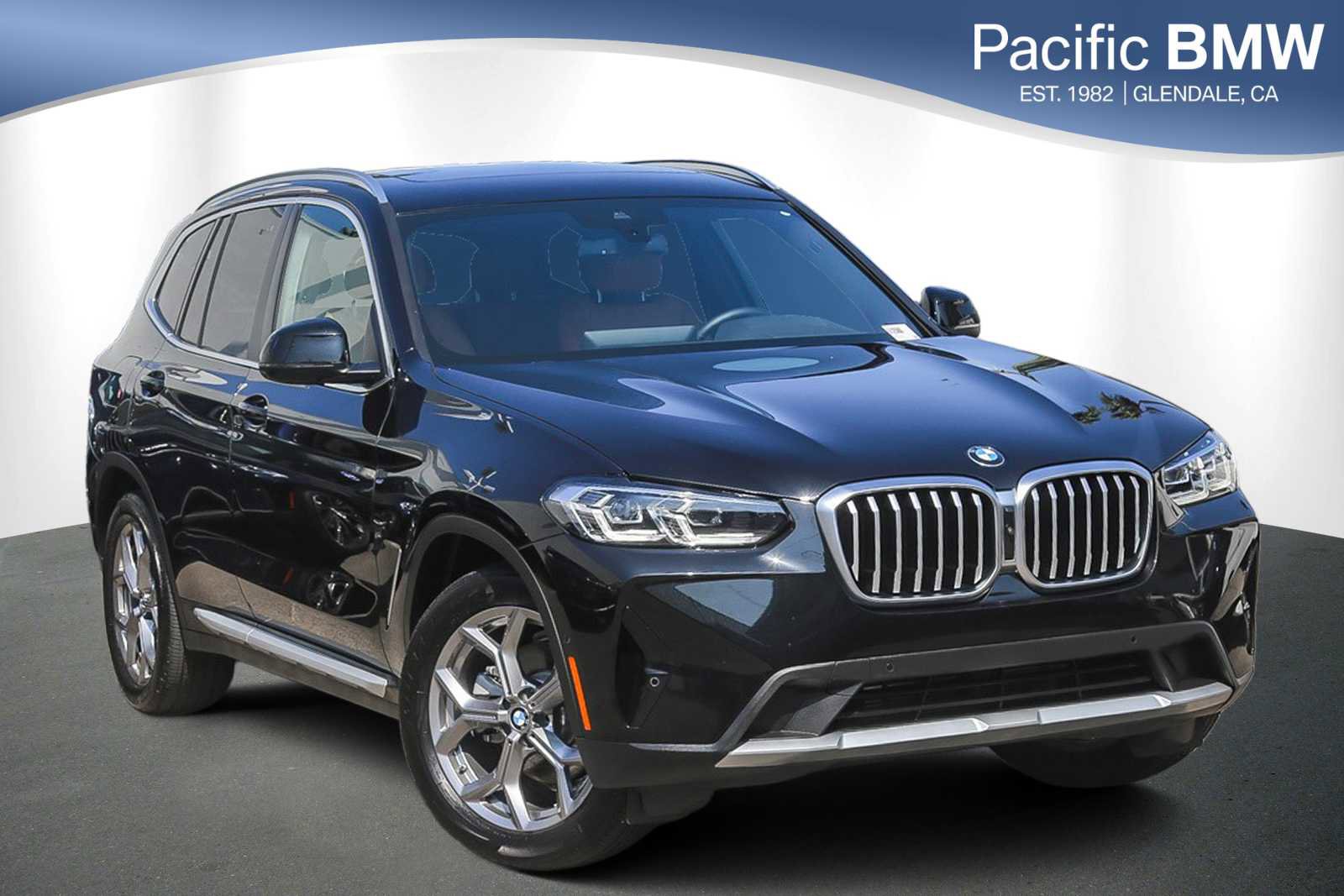 Used 2024 BMW X3 sDrive30i