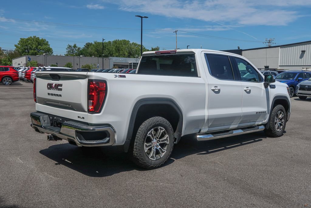 Used 2020 GMC Sierra 1500 SLE w/ SLE Convenience Package AWD/4WD image 10
