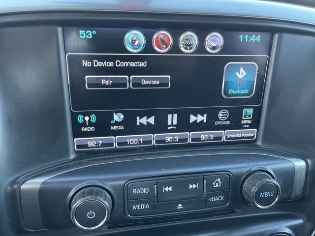 Used 2018 Chevrolet Silverado 1500 LT image 16