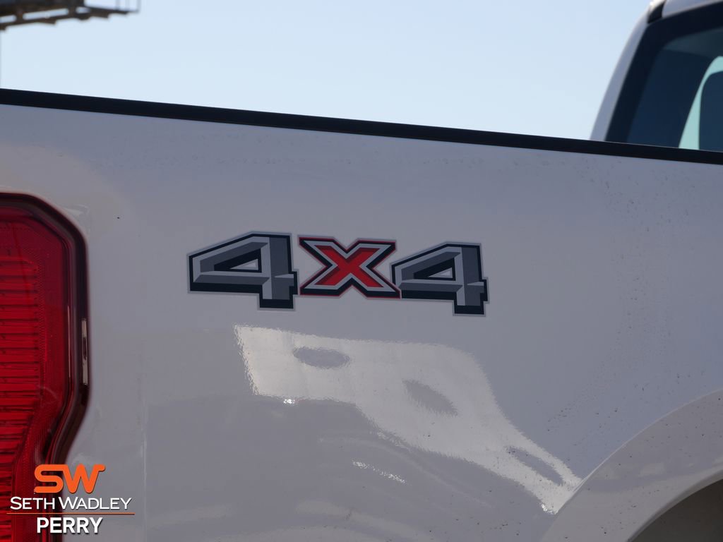 New 2026 Ford F350 XL w/ XL Chrome Package image 9