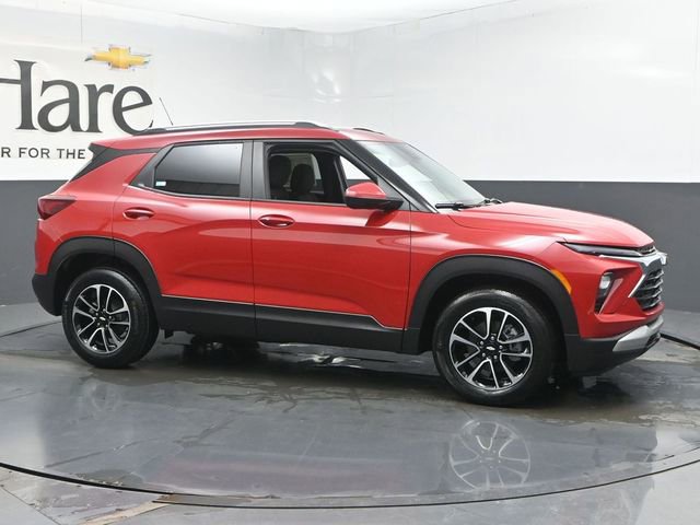 New 2026 Chevrolet TrailBlazer LT FWD image 27