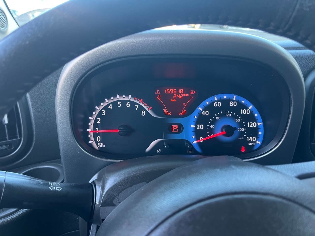 Used 2013 Nissan Cube 1.8 S w/ Interior Designer Pkg image 13