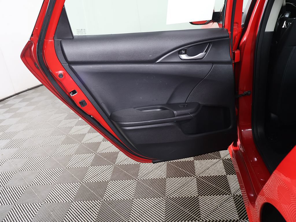 Used 2018 Honda Civic LX image 21