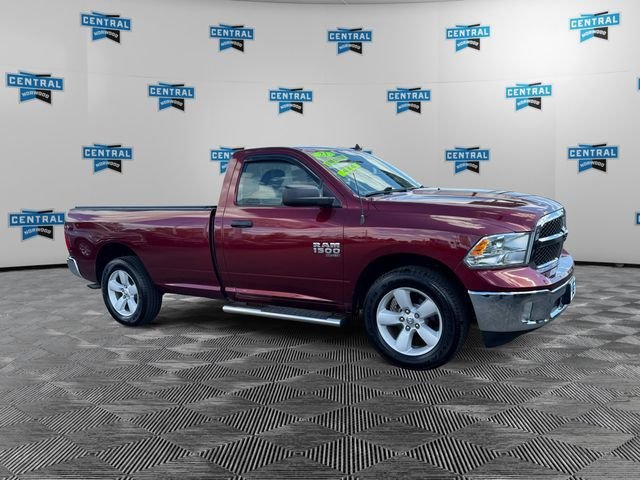 Certified 2021 RAM 1500 Tradesman w/ Tradesman SXT Package AWD/4WD image 8