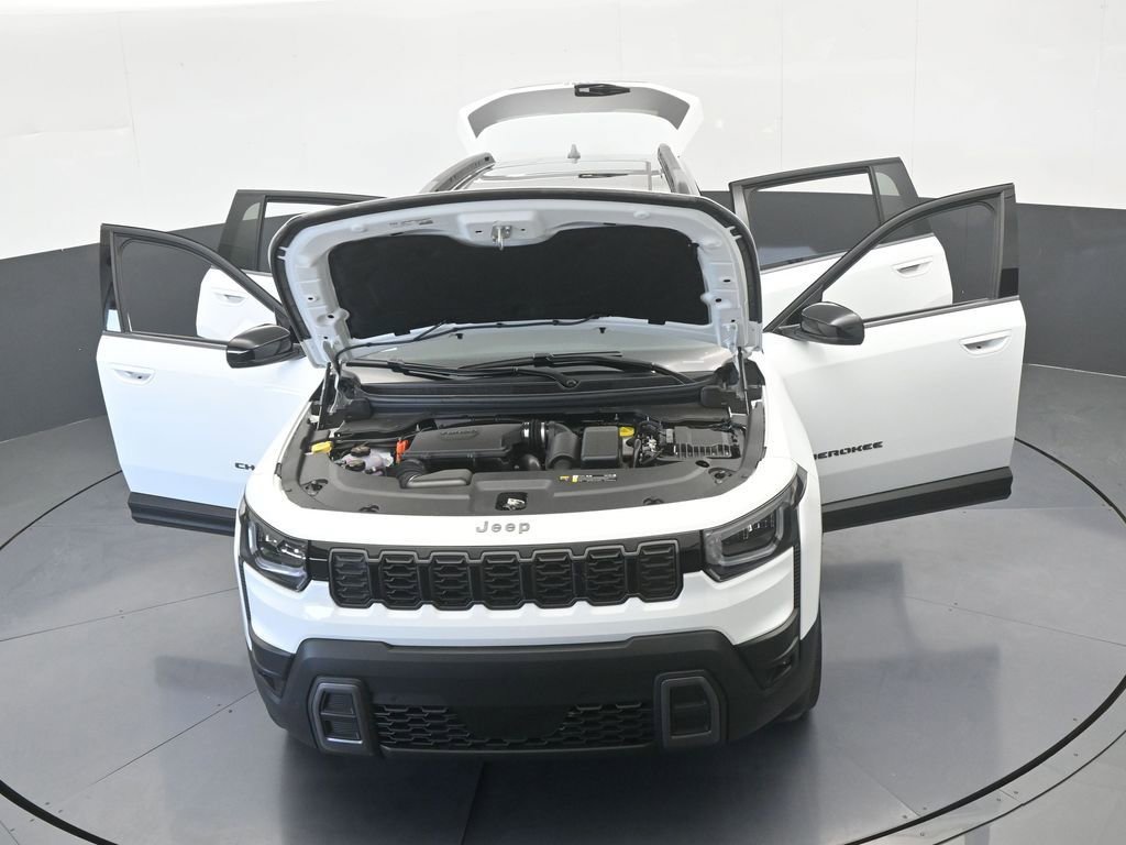 New 2026 Jeep Cherokee Overland image 69