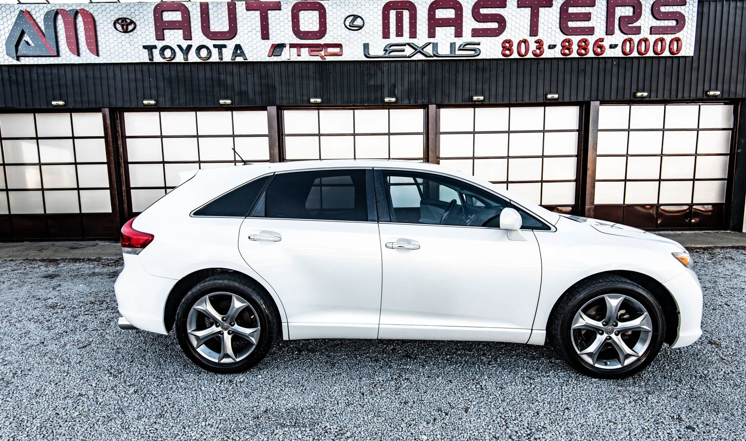 Used 2010 Toyota Venza image 22