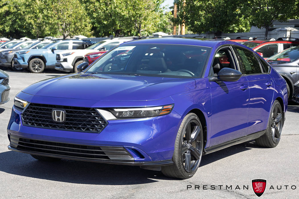 Used 2025 Honda Accord Sport image 14