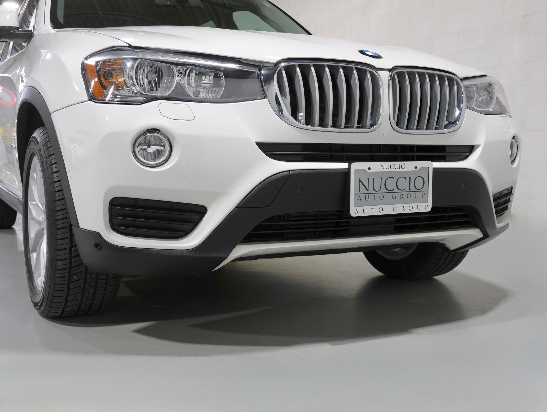 Used 2017 BMW X3 xDrive28i image 44