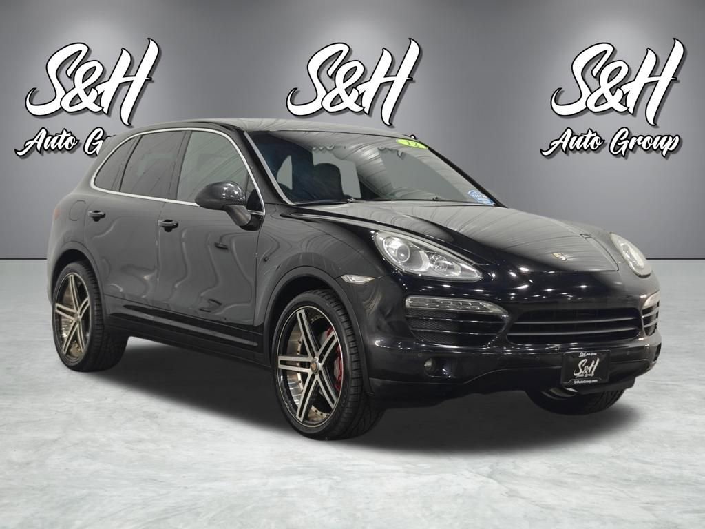 Used 2012 Porsche Cayenne image 2