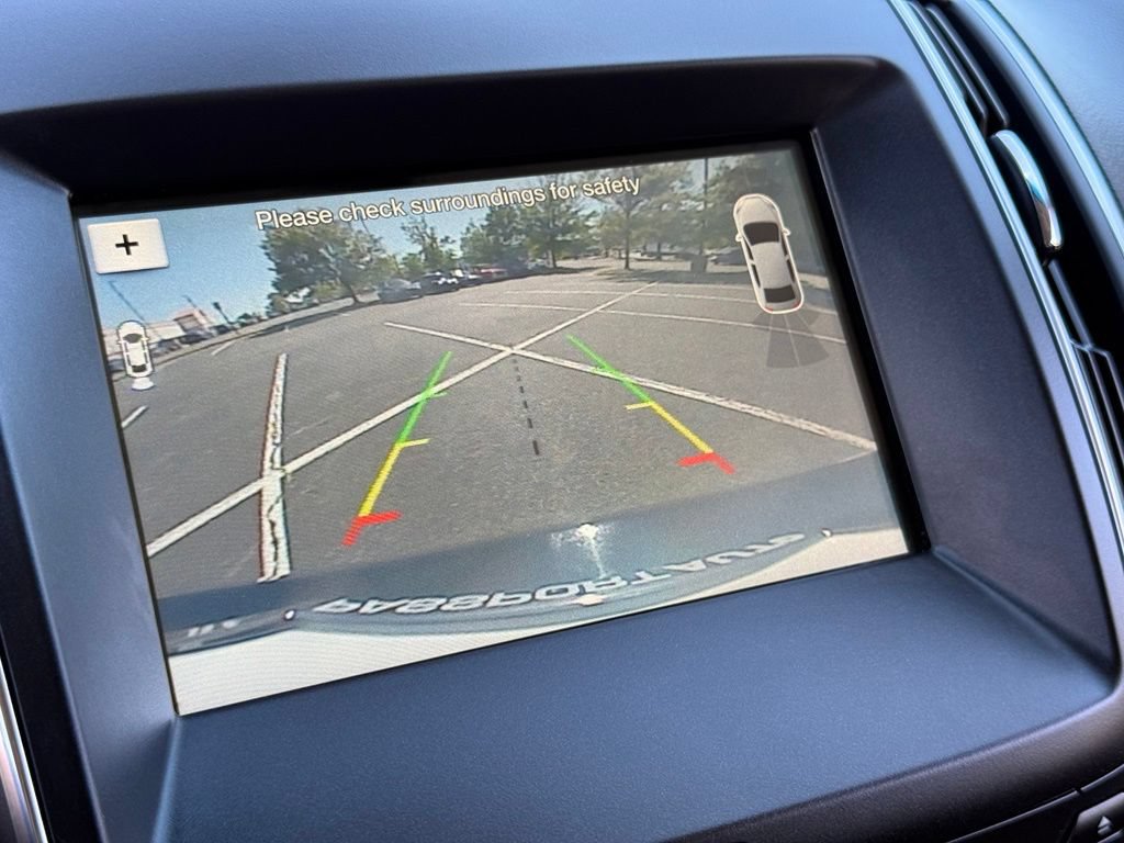 Used 2018 Ford Edge Sport w/ Equipment Group 401A AWD/4WD image 18