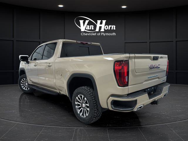 Used 2022 GMC Sierra 1500 AT4 w/ AT4 Premium Package image 5