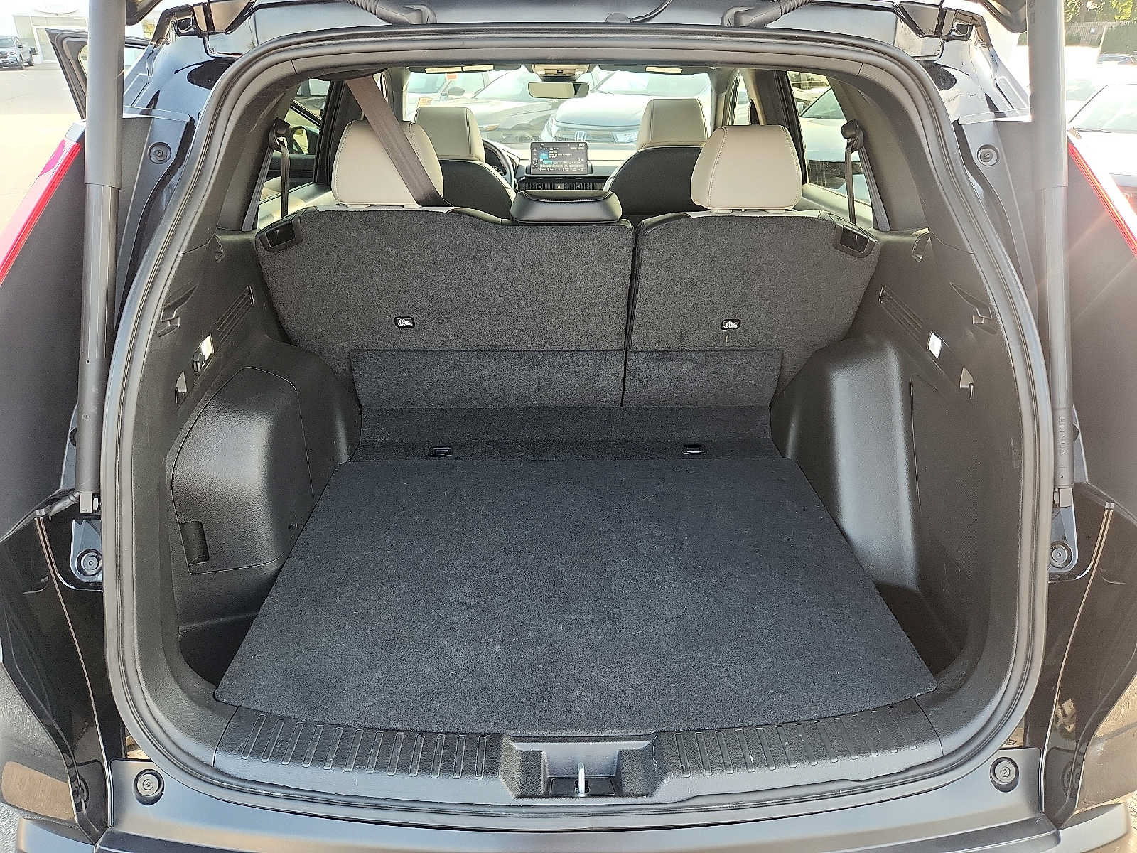 Certified 2024 Honda CR-V Sport Touring image 28