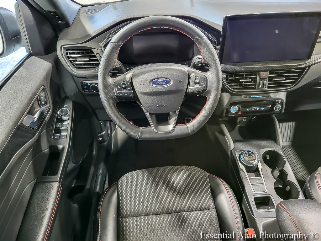 Certified 2024 Ford Escape ST-Line w/ Tech Pack #1 FWD image 13