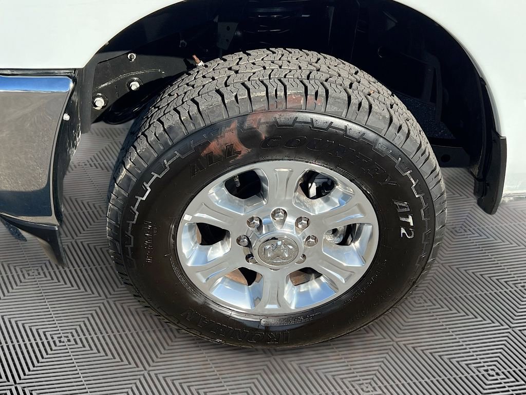 Used 2024 RAM 2500 Big Horn image 29