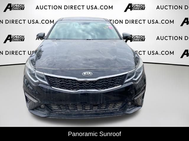 Used 2019 Kia Optima S w/ S Panoramic Sunroof Package image 11