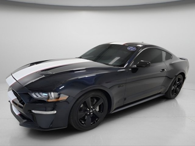 Used 2021 Ford Mustang GT Premium w/ Black Accent Package image 9