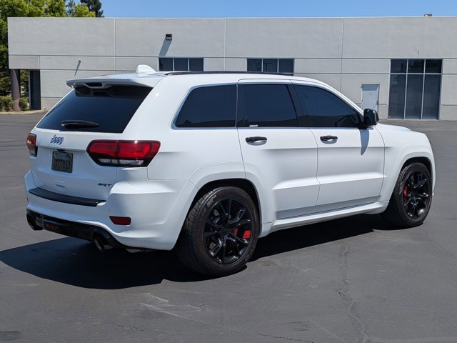 Used 2014 Jeep Grand Cherokee SRT w/ Trailer Tow Group IV AWD/4WD image 5