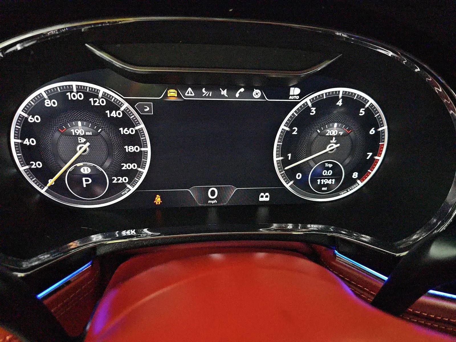 Used 2020 Bentley Continental GT V8 AWD/4WD image 11