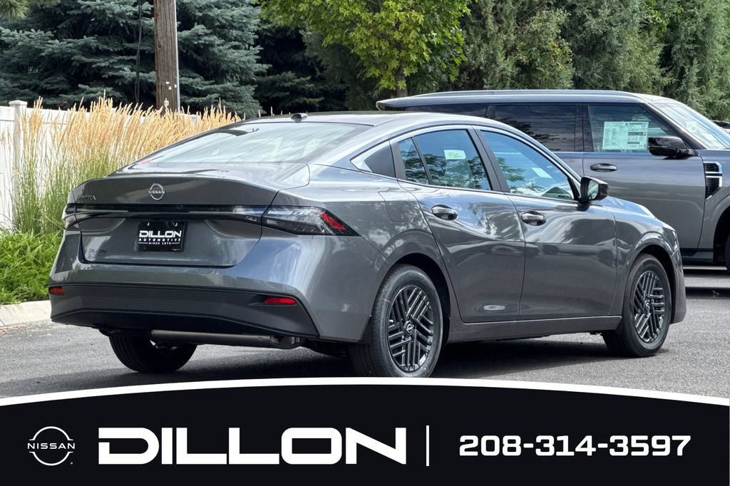 New 2026 Nissan Sentra SV w/ SV Convenience Package FWD image 7