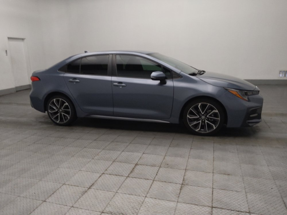 Used 2020 Toyota Corolla SE FWD image 11
