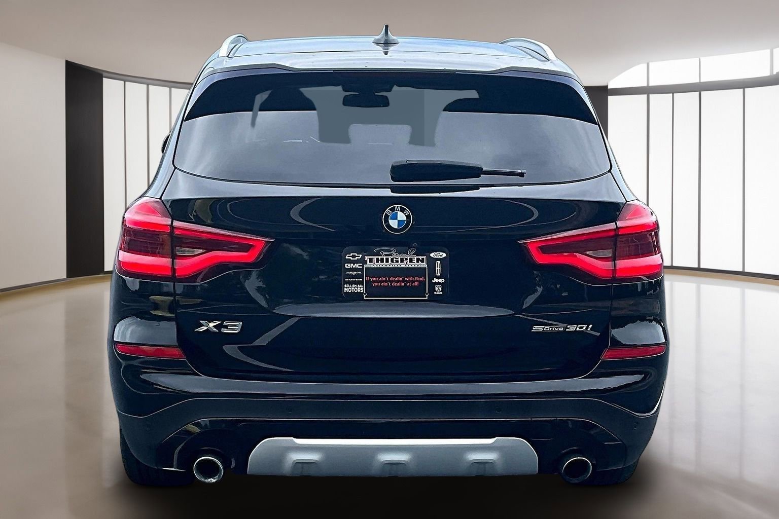 Used 2020 BMW X3 sDrive30i RWD image 5
