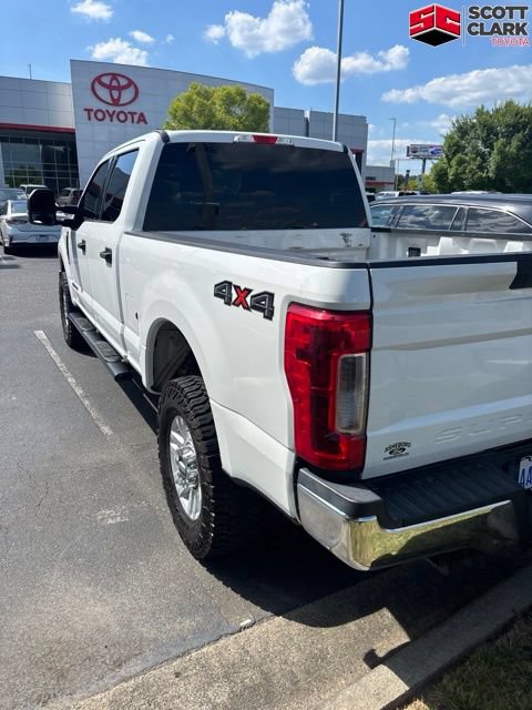 Used 2019 Ford F250 XLT w/ Snow Plow Prep Package AWD/4WD image 7