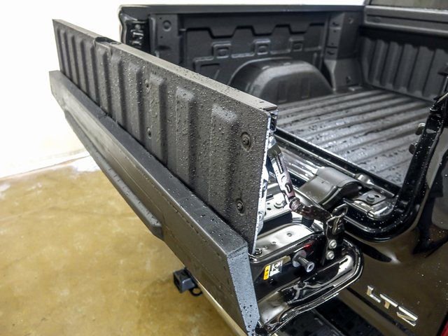 New 2026 Chevrolet Silverado 1500 LTZ w/ LTZ Premium Package image 11