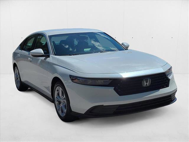 New 2025 Honda Accord LX image 3