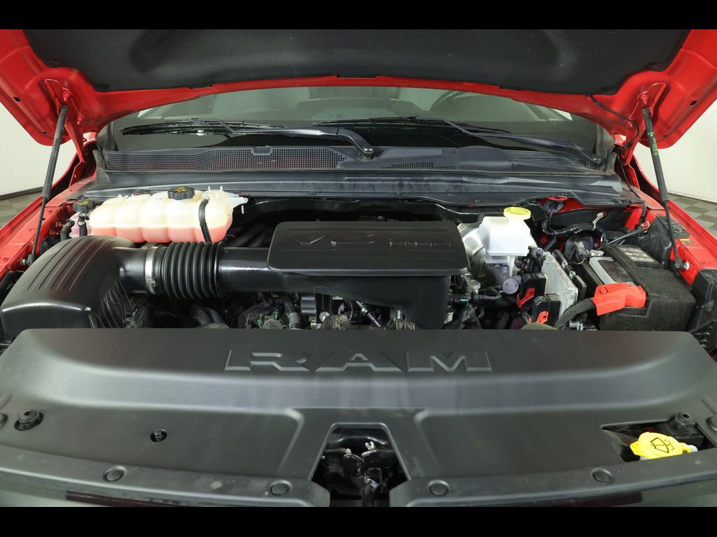 Used 2022 RAM 1500 Big Horn image 20