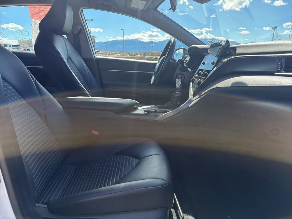 Used 2023 Toyota Camry SE image 29
