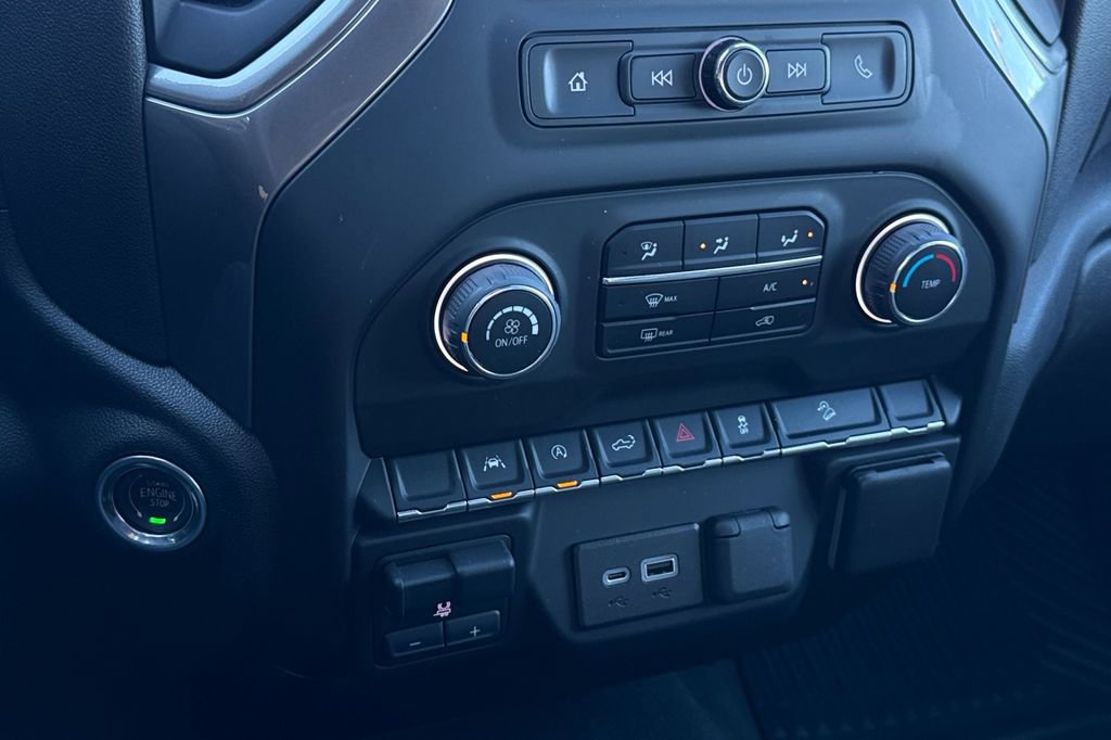 Certified 2023 Chevrolet Silverado 1500 Custom Trail Boss image 22