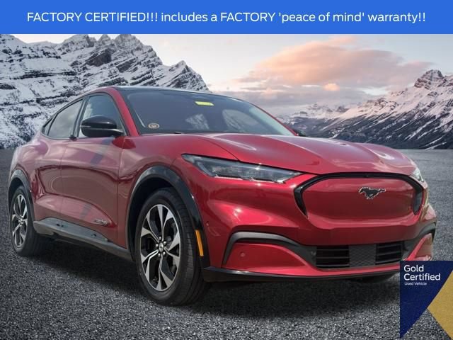 Used 2022 Ford Mustang Mach-E Premium