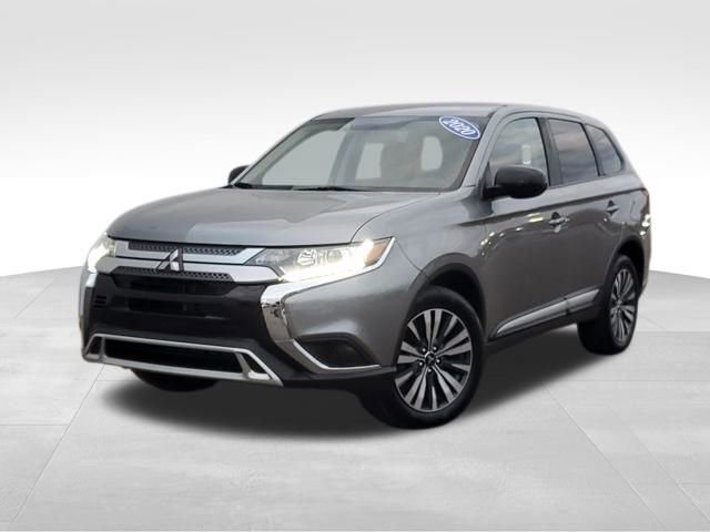 Used 2020 Mitsubishi Outlander ES