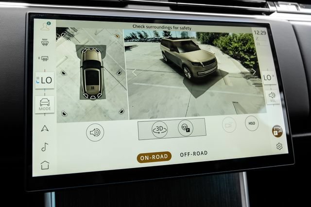 New 2026 Land Rover Range Rover SE AWD/4WD image 27