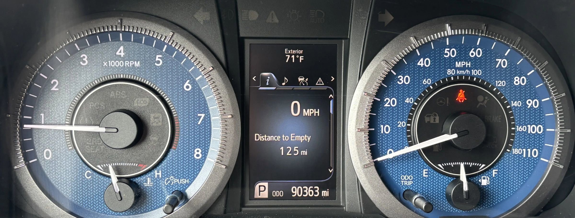 Used 2018 Toyota Sienna LE AWD/4WD image 19