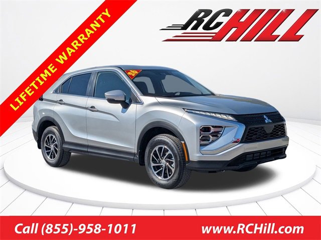 New 2026 Mitsubishi Eclipse Cross ES
