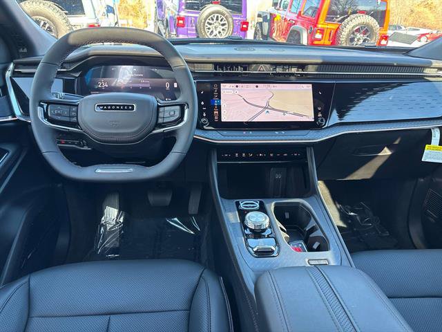 Used 2025 Jeep Wagoneer S Limited AWD/4WD image 11